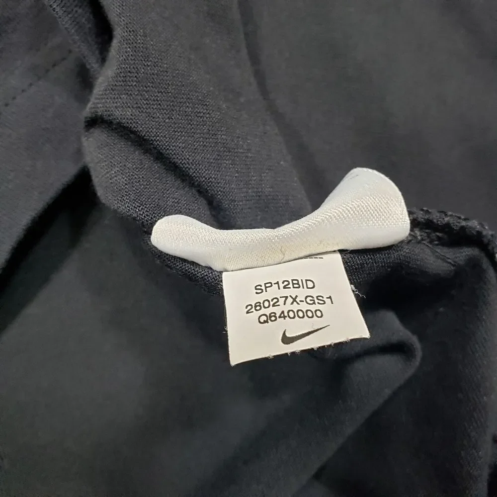 San Francisco Giants Top Womens Large Black Short Sleeve Nike Dri-fit MLB - Picture 7 of 12